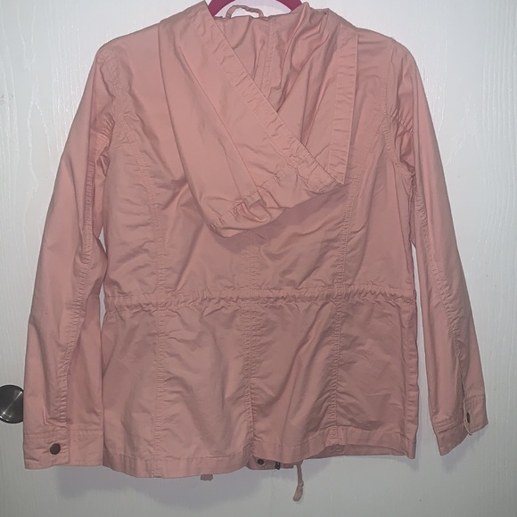 Pink utility Jacket - Picture 3 of 3